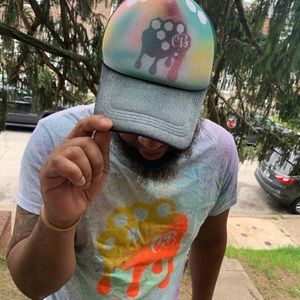 Craaazebuzzclothing Big Drip Hat &  T-shirt